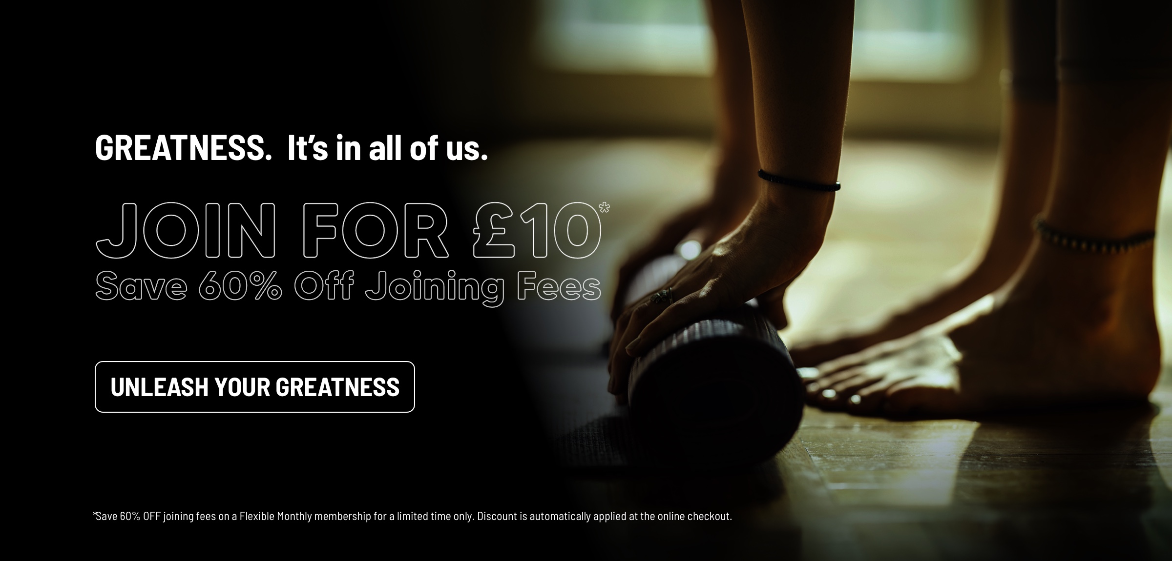 Spring Greatness - Join Local Gym for £10
