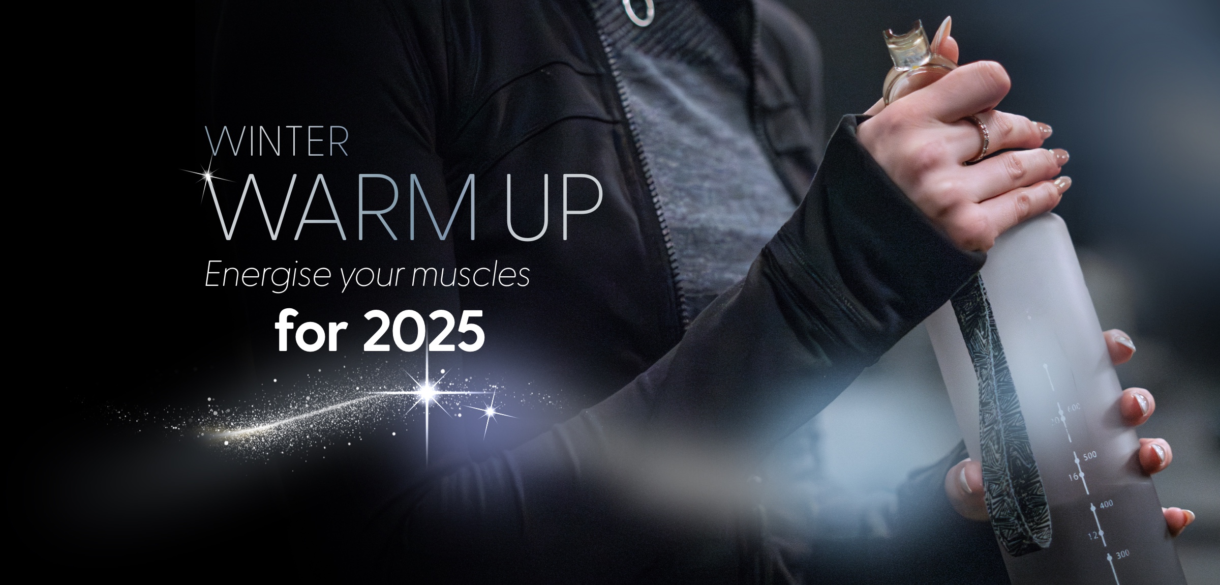 Winter Warm Up - Energise Your Muscles for 2025