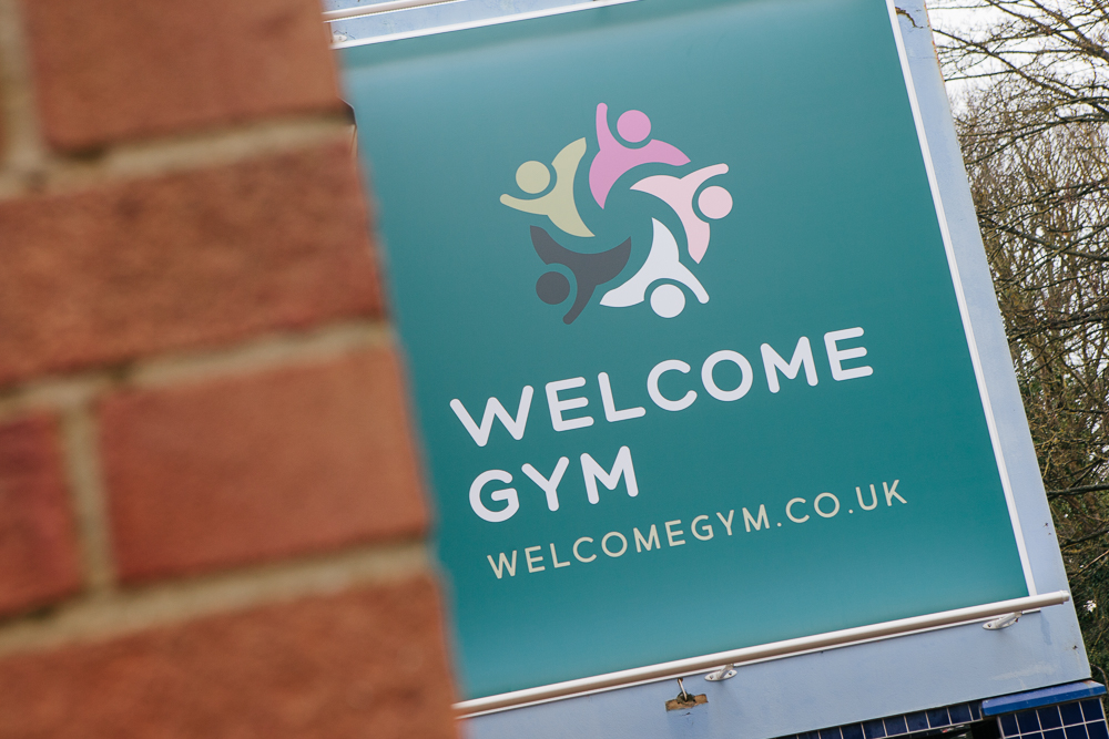 Everyone is Welcome at Welcome Gym Maidstone This Easter!