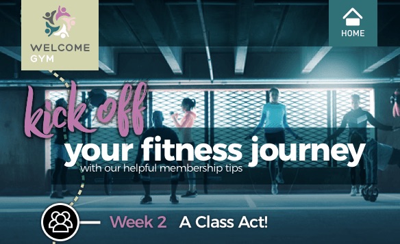 Give Group Fitness A Go