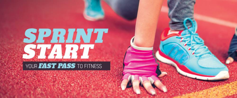 On Your Marks For Our New Summer Sprint Start Membership!