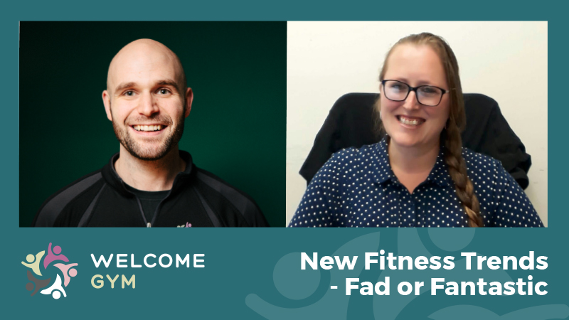 New Fitness Fads - What Our Managers Say!