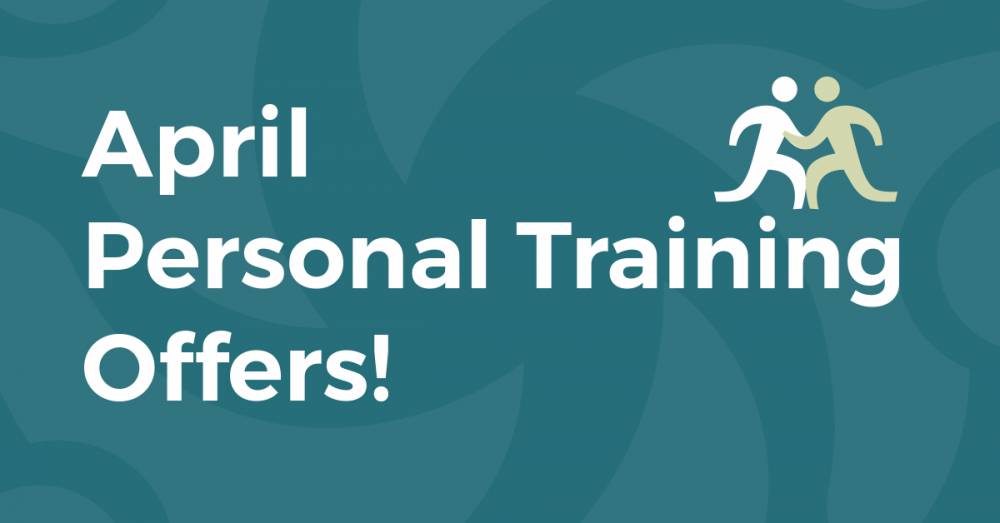 Revitalise Personal Training Offers