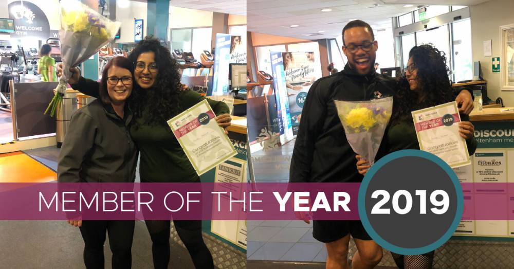 Mishael Aklekar Crowned Welcome Gym Member Of The Year 2019