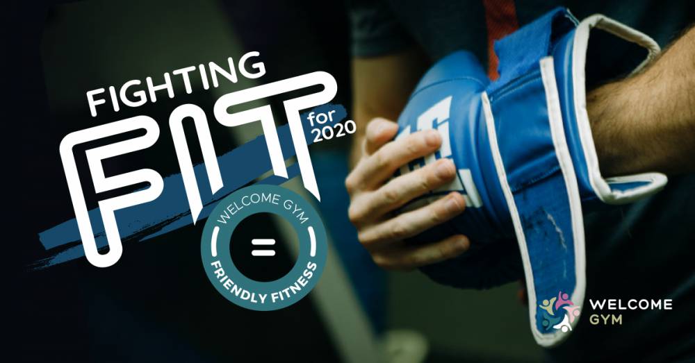 Get Fighting Fit For 2020 - Let's Kick That Winter Lethargy Into Touch!