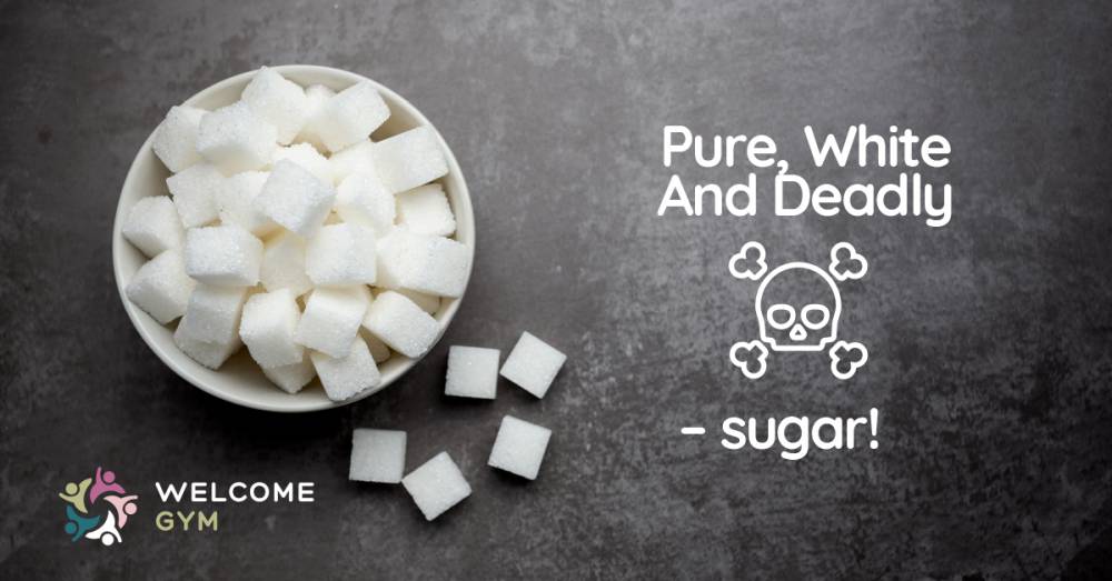 Not all Sweetness And Light! - The Impact Of Sugar On Our Health