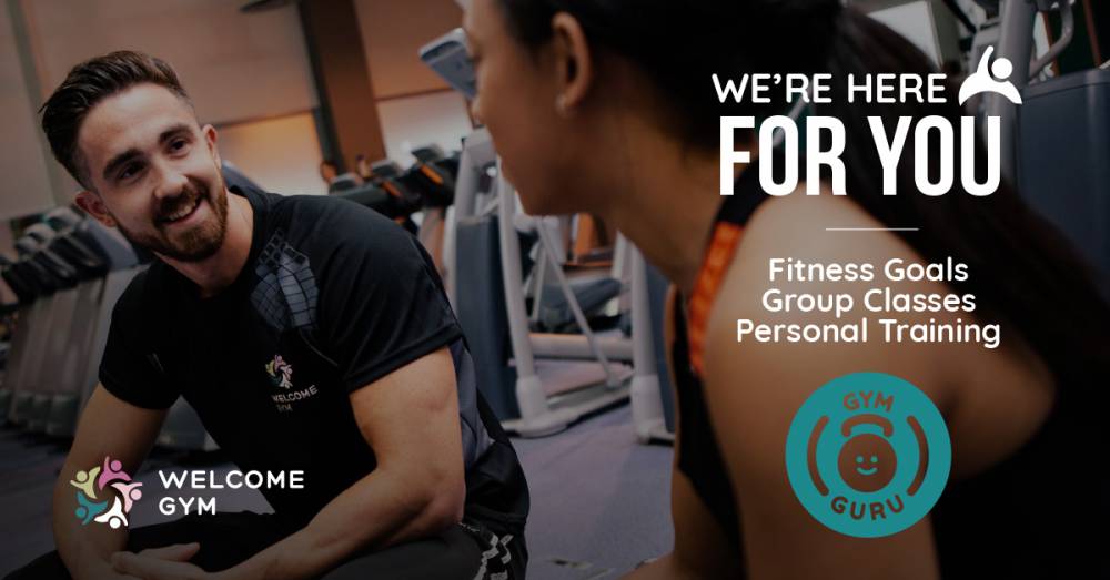 Introducing, All New 'Gym Guru Sessions'