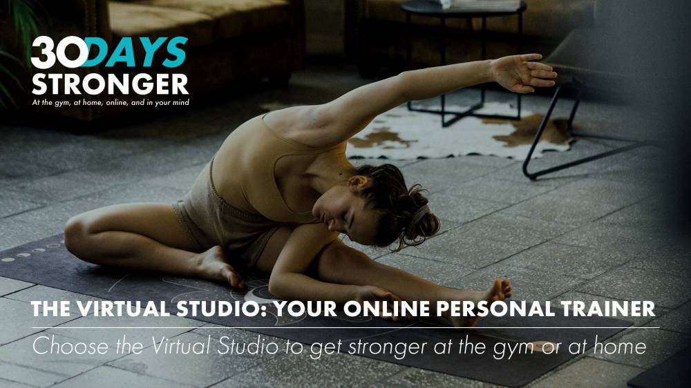 The Virtual Studio : Your Online Personal Trainer