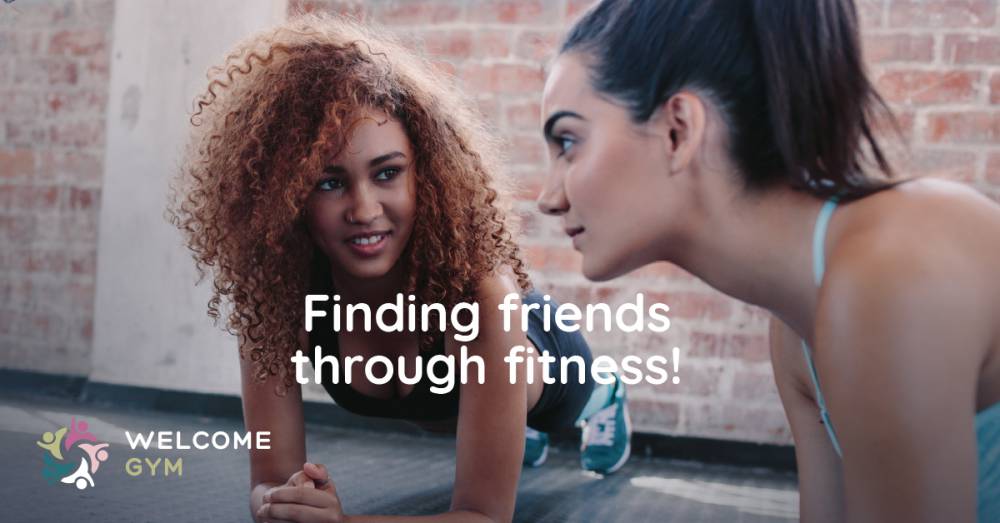 Your Best Buddy Could Be Your Gym Buddy!