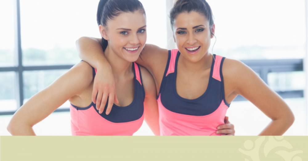 Five Reasons You Will See More Results if You Work Out With a Friend!