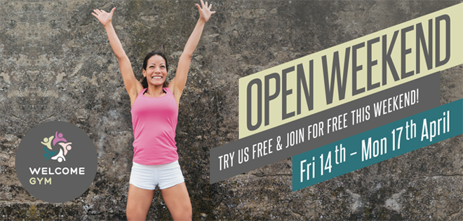 What Is On Offer At Welcome Gym High Wycombe - Our Open Weekend Rundown!