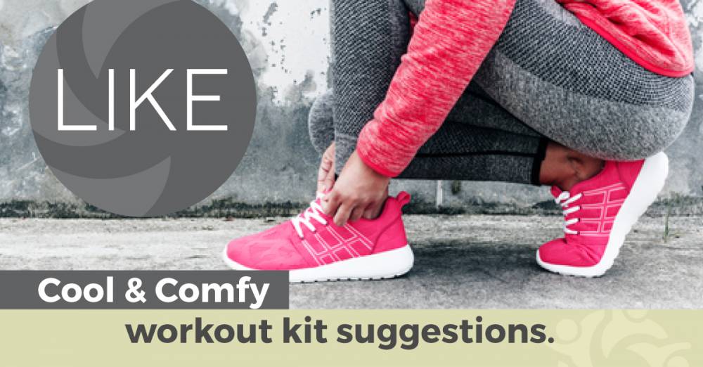 Cool, Comfy And Not Too Pricey - Where To Find Great Workout Kit