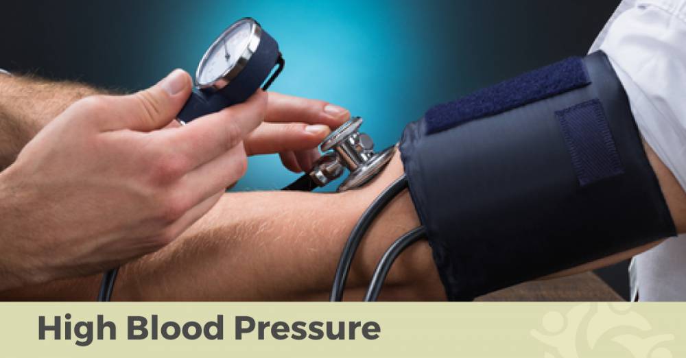 High Blood Pressure  - How Can Exercise Help?