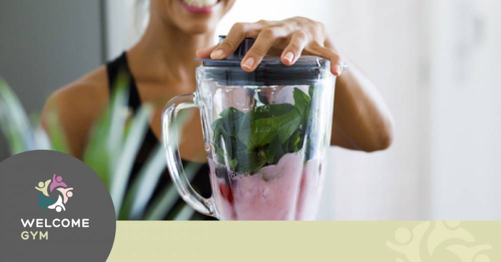 Your Ultimate Post Workout Smoothie