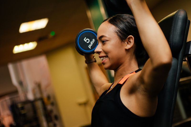 Why we need women's-only spaces in gyms and fitness centres - The