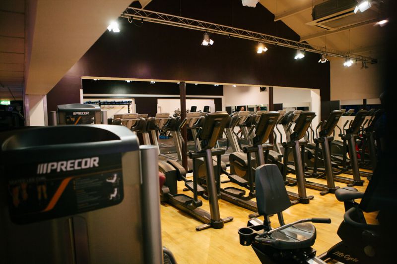 Maidstone Welcome Gym Cardio Machines